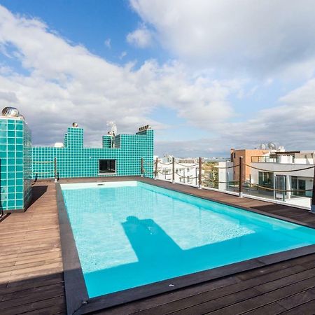 Lagos Marina Apartment With Pool & Gym Екстер'єр фото