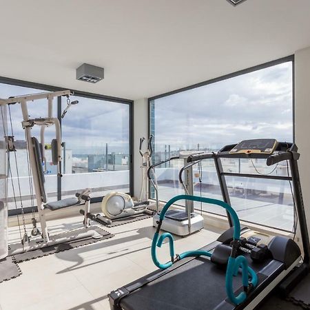 Lagos Marina Apartment With Pool & Gym Екстер'єр фото