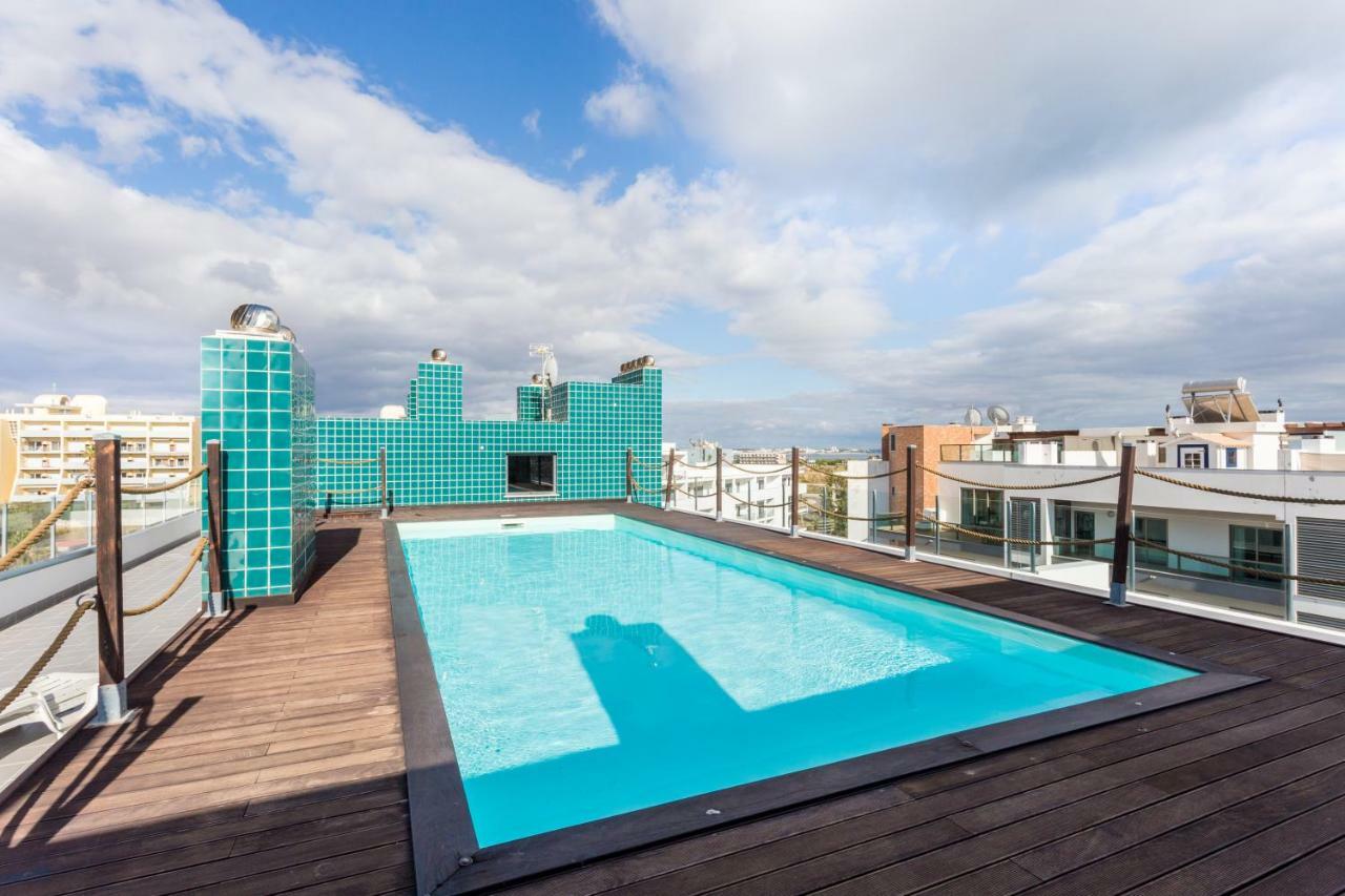 Lagos Marina Apartment With Pool & Gym Екстер'єр фото