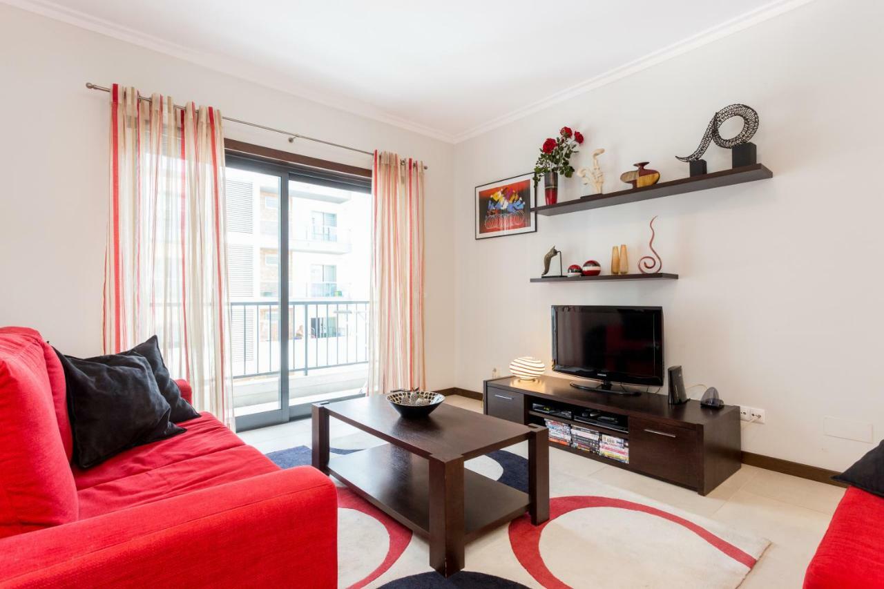 Lagos Marina Apartment With Pool & Gym Екстер'єр фото