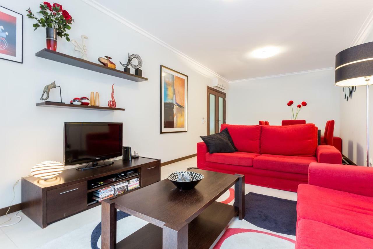 Lagos Marina Apartment With Pool & Gym Екстер'єр фото