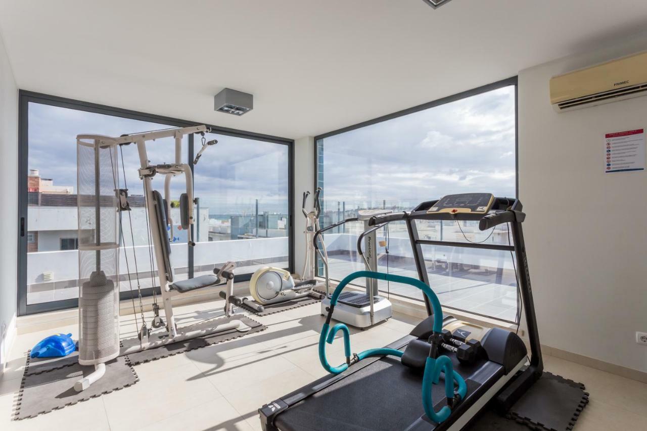 Lagos Marina Apartment With Pool & Gym Екстер'єр фото